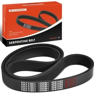 2001-2003 Toyota Highlander 3.0L Serpentine Drive Belt 1MZ Engine