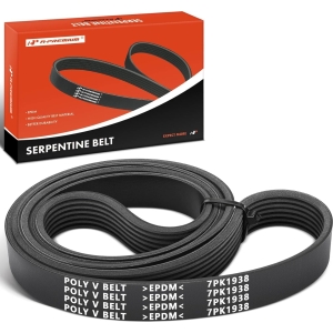 2002-2006 Toyota Camry 2.4L Serpentine Drive Belt 2AZ Engine