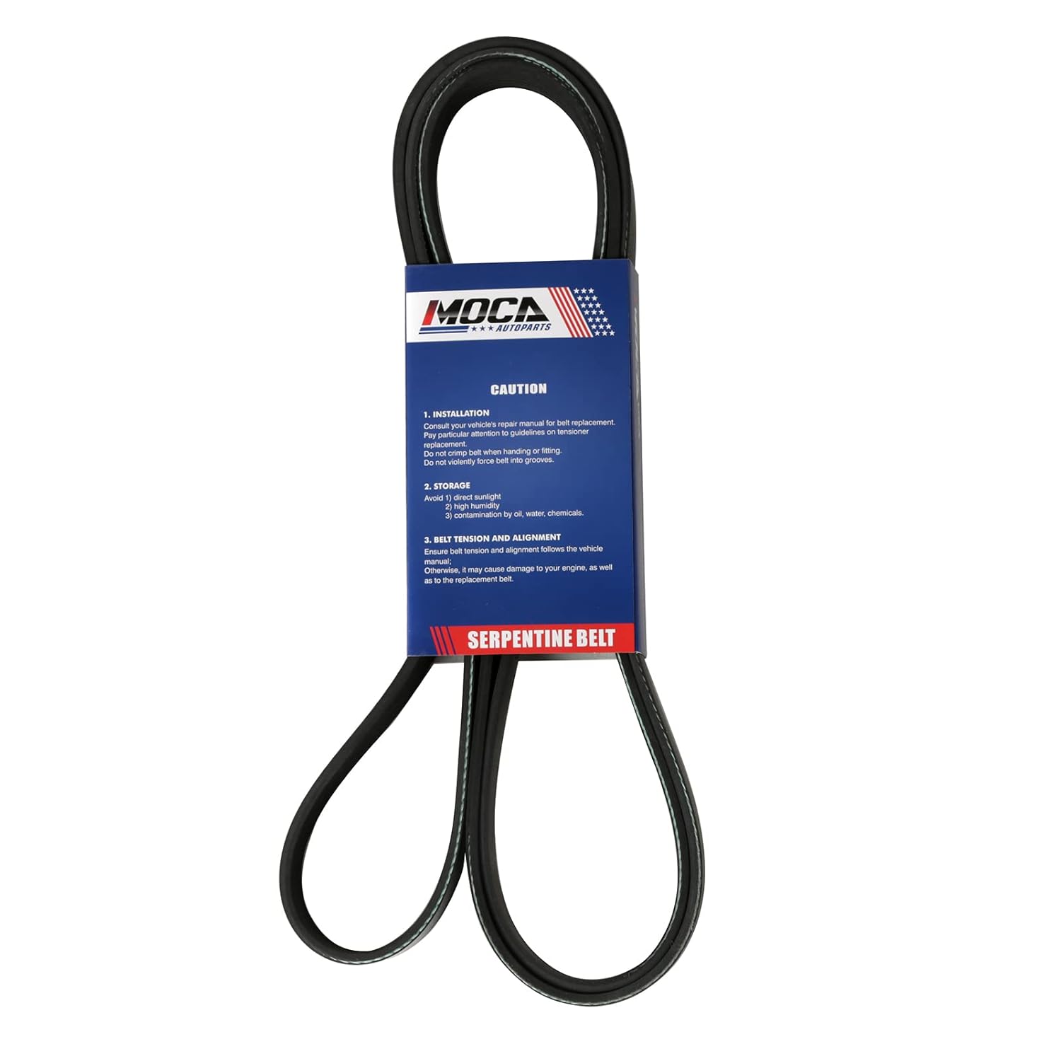 2003-2009 Toyota 4Runner 4.0L Serpentine Drive Belt 1GR Engine