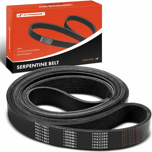 2005-2023 Toyota Tacoma 2.7L Serpentine Drive Belt 2TR Engine