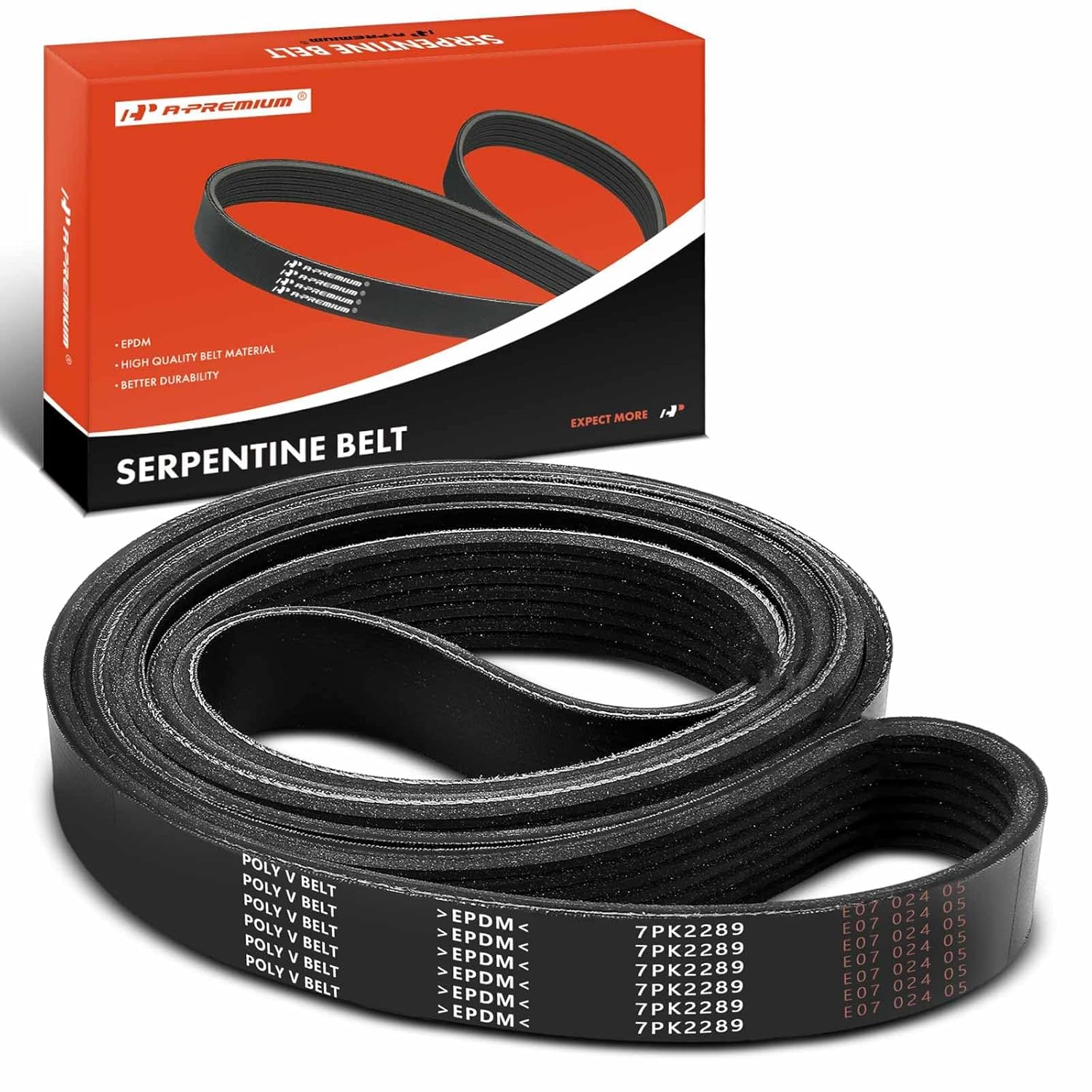 2005-2023 Toyota Tacoma 2.7L Serpentine Drive Belt 2TR Engine