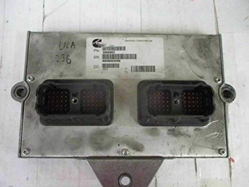 2005 Dodge Cummins 8.3L Diesel ECM Computer 3965953