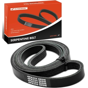 2006-2012 Toyota Yaris 1.5L Serpentine Drive Belt 1NZ Engine