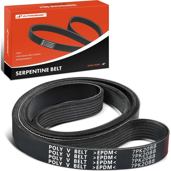 2007-2011 Toyota Camry 3.5L Serpentine Drive Belt