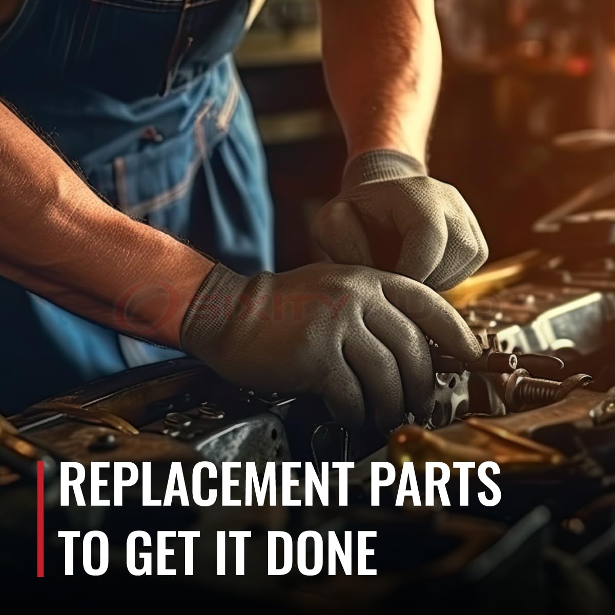 2007-2012 GMC Acadia 3.6L Serpentine Drive Belt