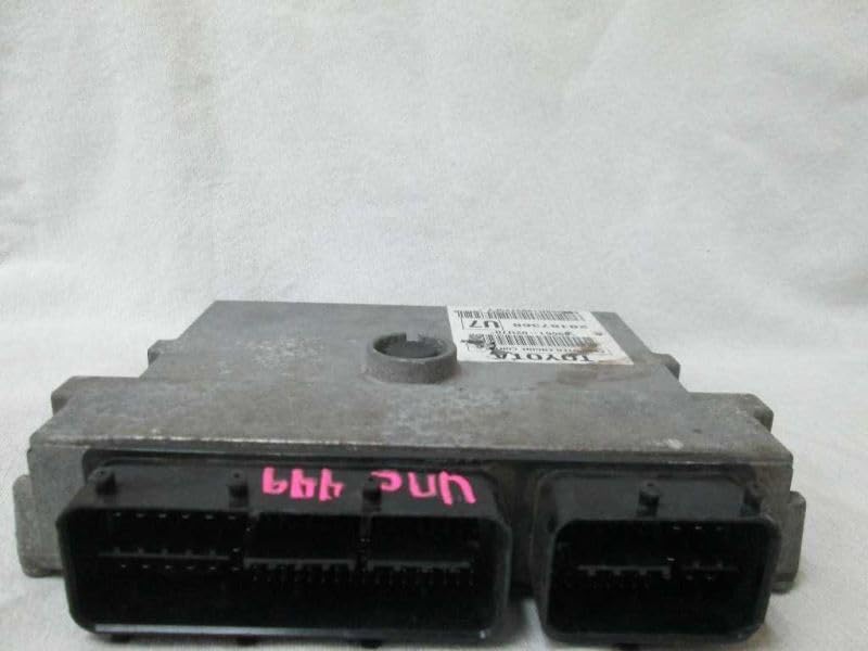 2010 Toyota Corolla ECM Computer 89661-02U70