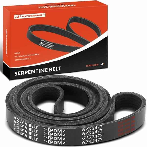 2011-2014 Kia Sorento 3.5L Serpentine Drive Belt