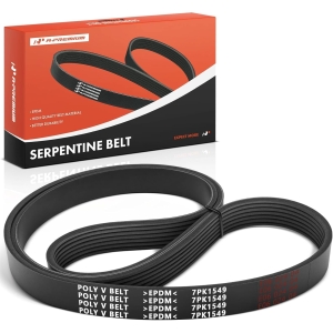 2012–2017 Toyota Camry 3.5L Serpentine Drive Belt 2GR Engine