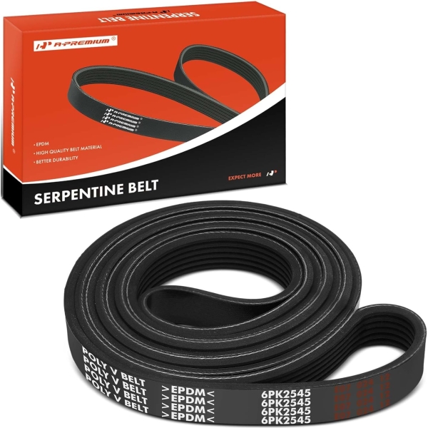 2013 Kia Sorento 2.4L Serpentine Drive Belt