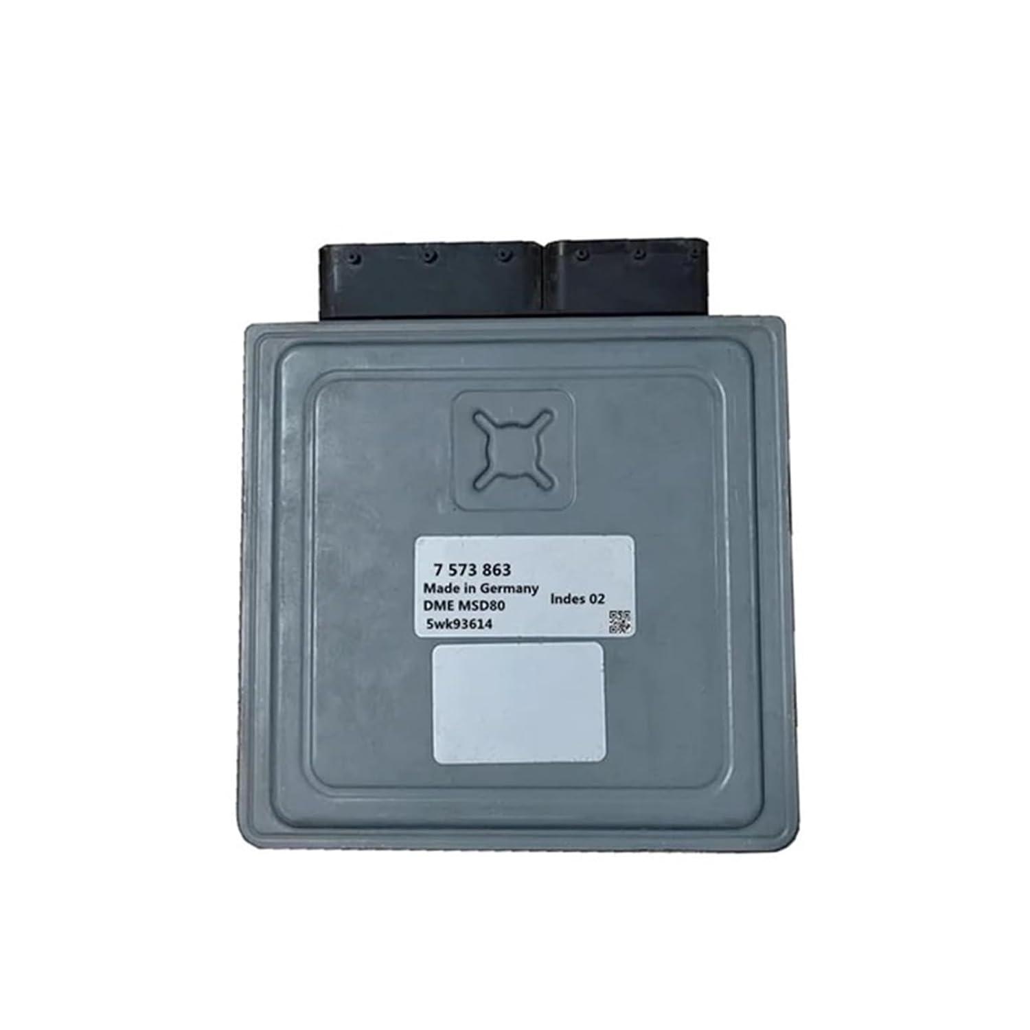 Original BMW ECM Computer DME MSD80