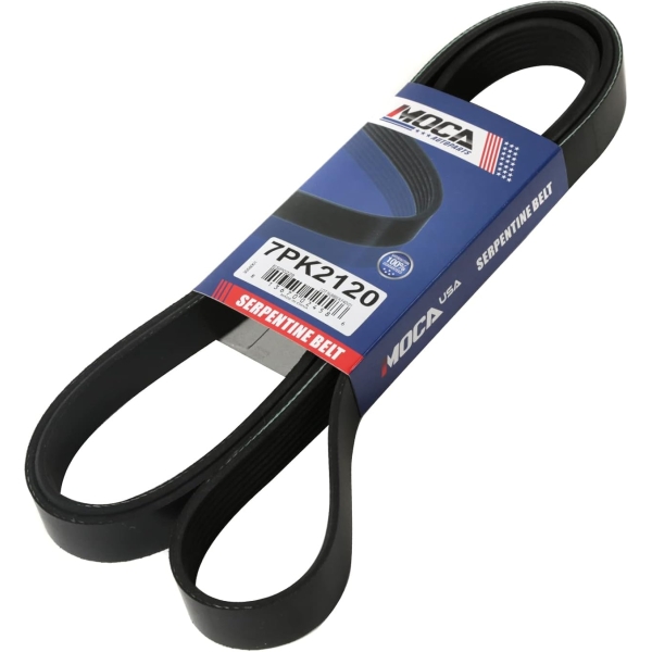 2003-2009 Toyota 4Runner 4.0L Serpentine Drive Belt 1GR Engine