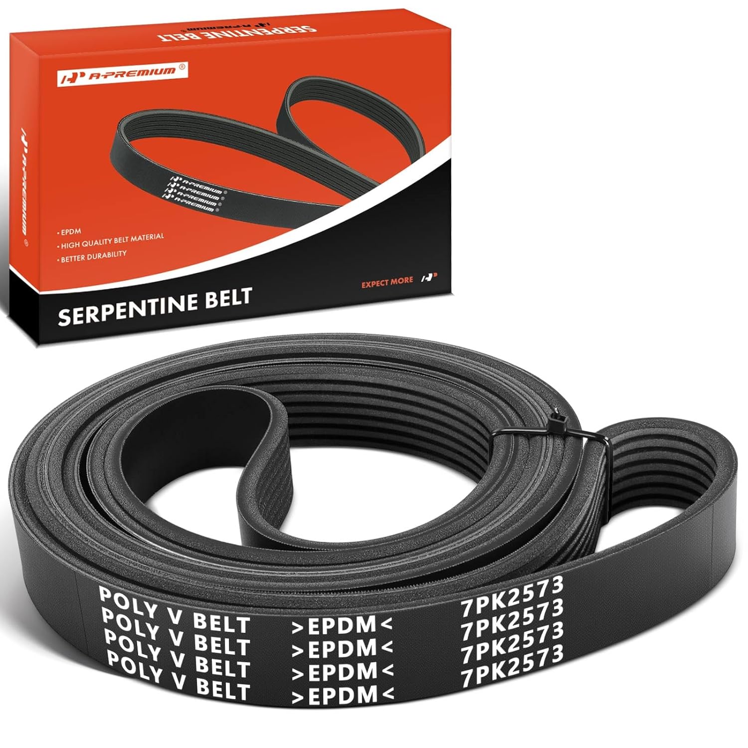 Engine Serpentine Drive Belt for variuos 2003-2008 Dodge Ram and VW