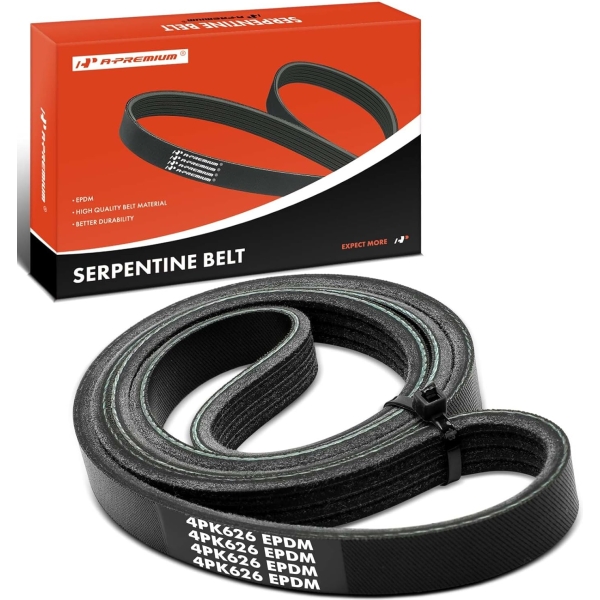 2006-2012 Toyota Yaris 1.5L Serpentine Drive Belt 1NZ Engine