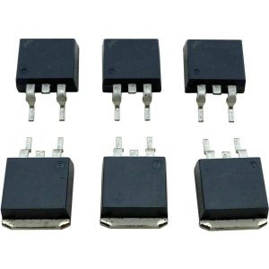 BMW MSD80 DME Upgraded MOSFET Repair Kit