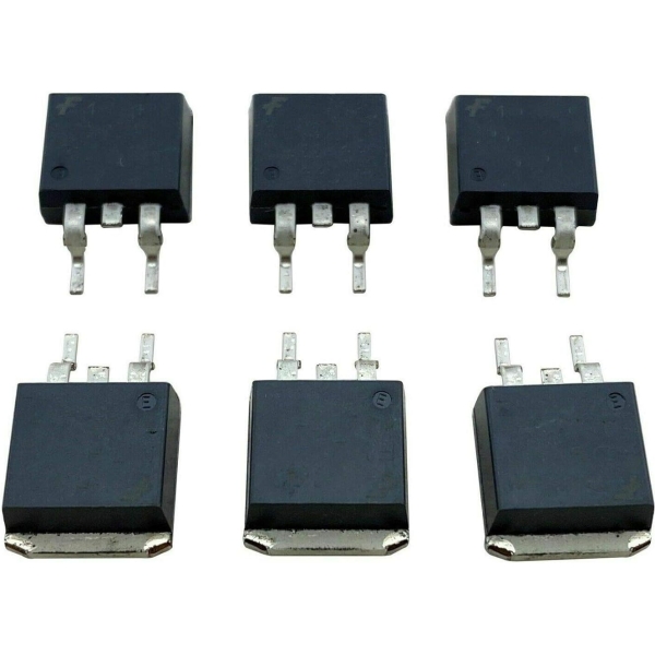 BMW MSD80 DME Upgraded MOSFET Repair Kit