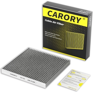 Cabin Air Filter with Activated Carbon for different 2003-2025 Honda models