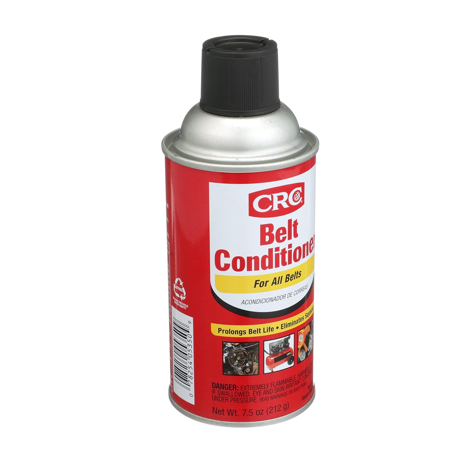 CRC Belt Conditioner Spray