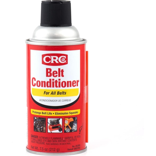 CRC Belt Conditioner Spray