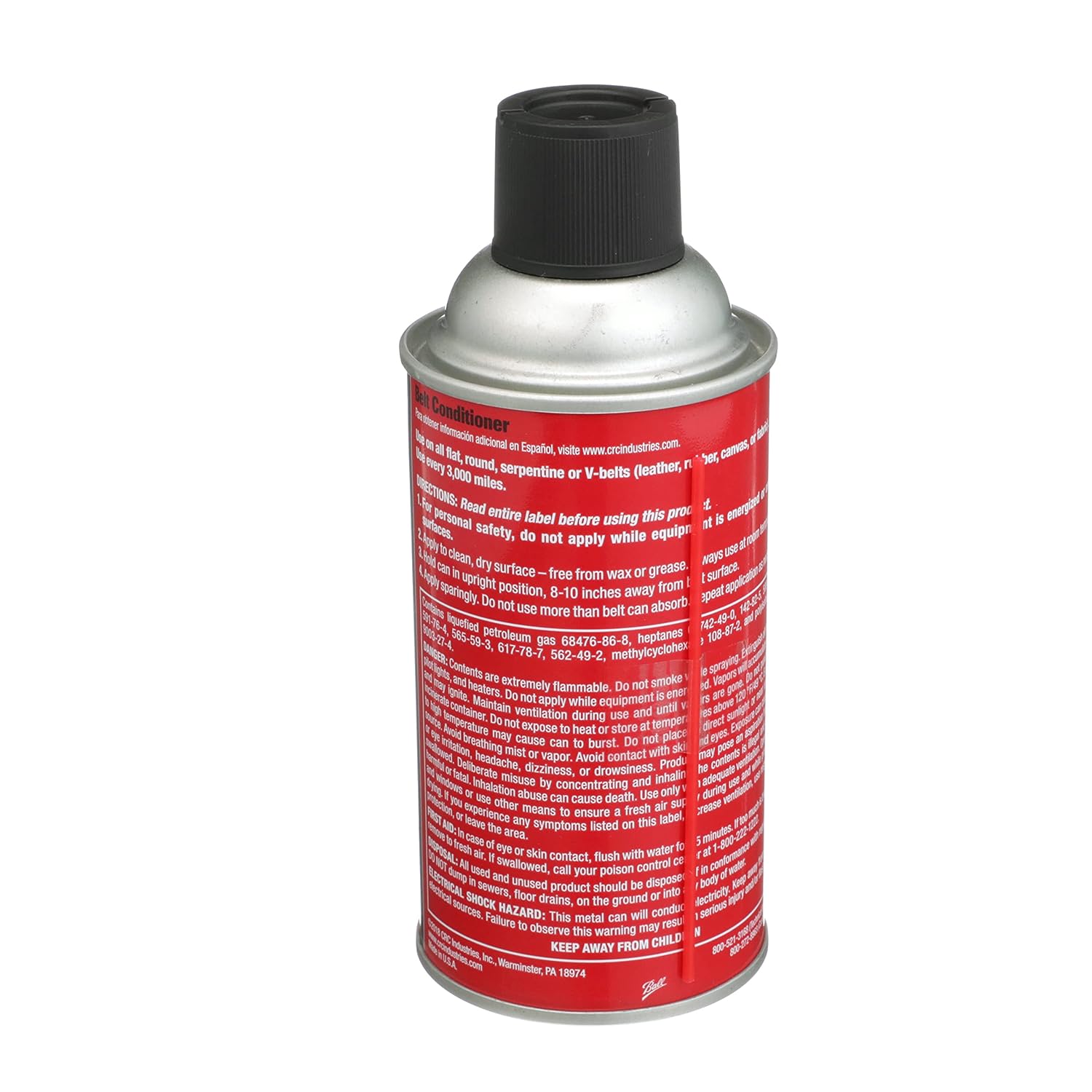 CRC Belt Conditioner Spray