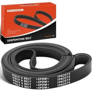 Engine Serpentine Drive Belt for variuos 2003-2008 Dodge Ram and VW