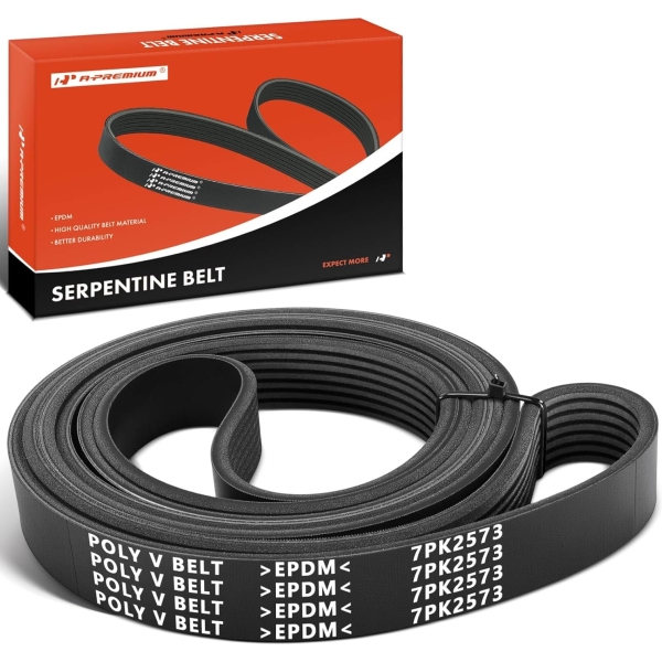 Engine Serpentine Drive Belt for variuos 2003-2008 Dodge Ram and VW