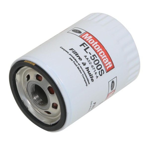 FL-500S Motorcraft Oil Filter for Ford F-150 and Explorer among others