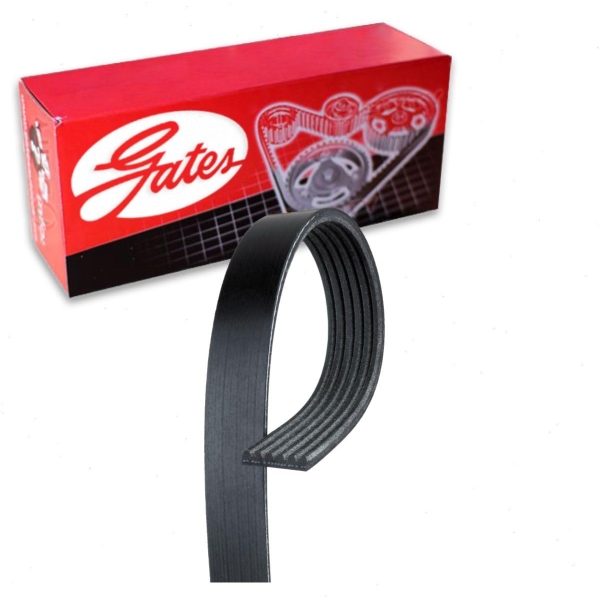 2007-2012 GMC Acadia 3.6L Serpentine Drive Belt