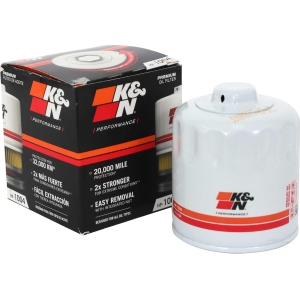 K&N Premium Oil Filter for 1983-2022 Hyundai Kia Subaru and Honda models