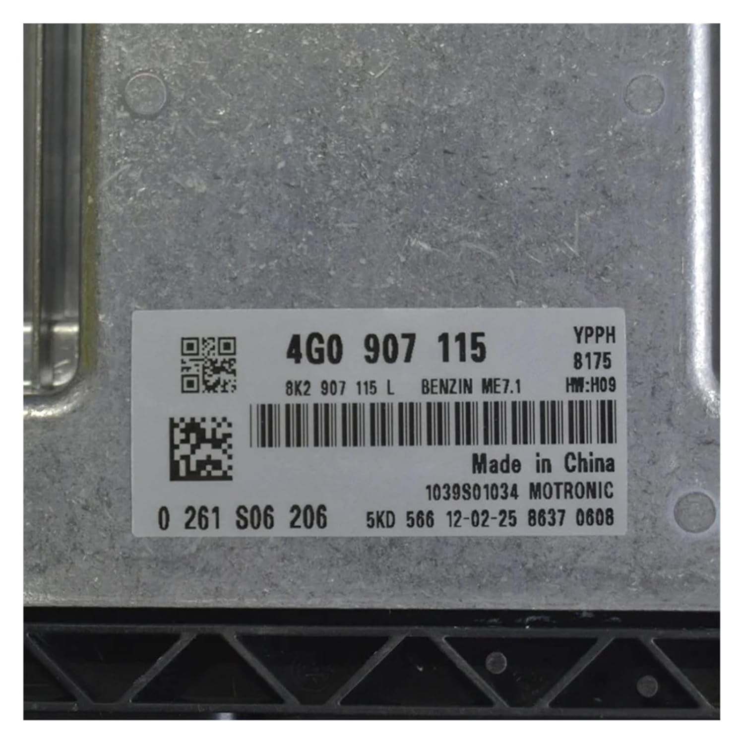 Mercedes Benz ECM Computer ME9.7 A2729006591 E260 E300 GLK GLS