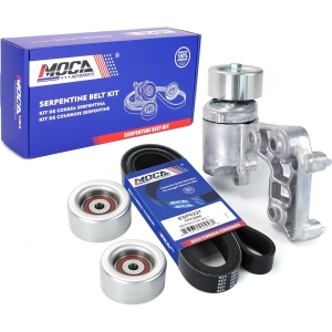 2007-2011 Toyota Camry 3.5L Serpentine Drive Belt Kit