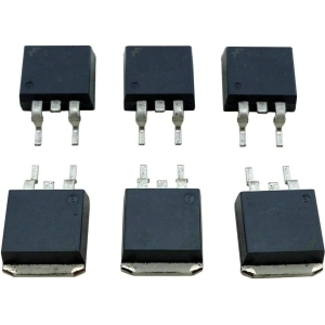 BMW MSD80 DME Upgraded MOSFET Repair Kit