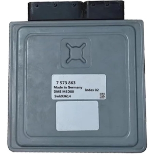 Original BMW ECM Computer DME MSD80