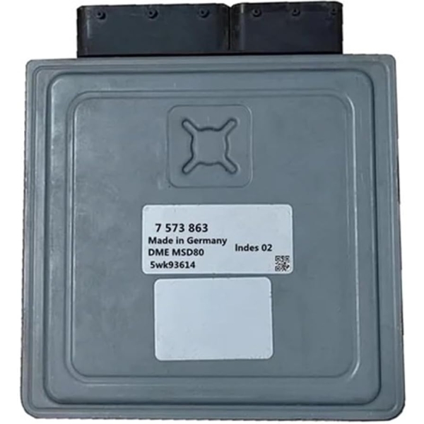 Original BMW ECM Computer DME MSD80