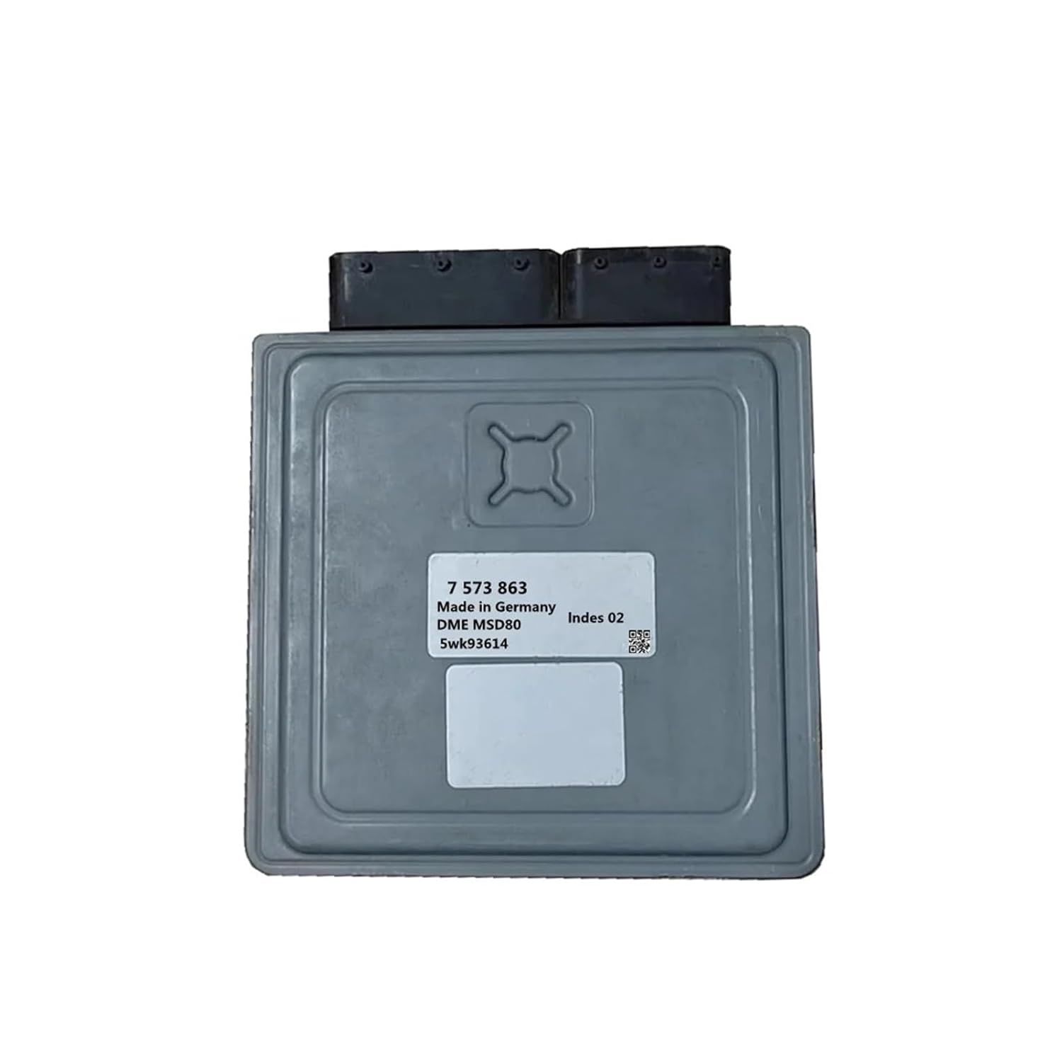 Original BMW ECM Computer DME MSD80