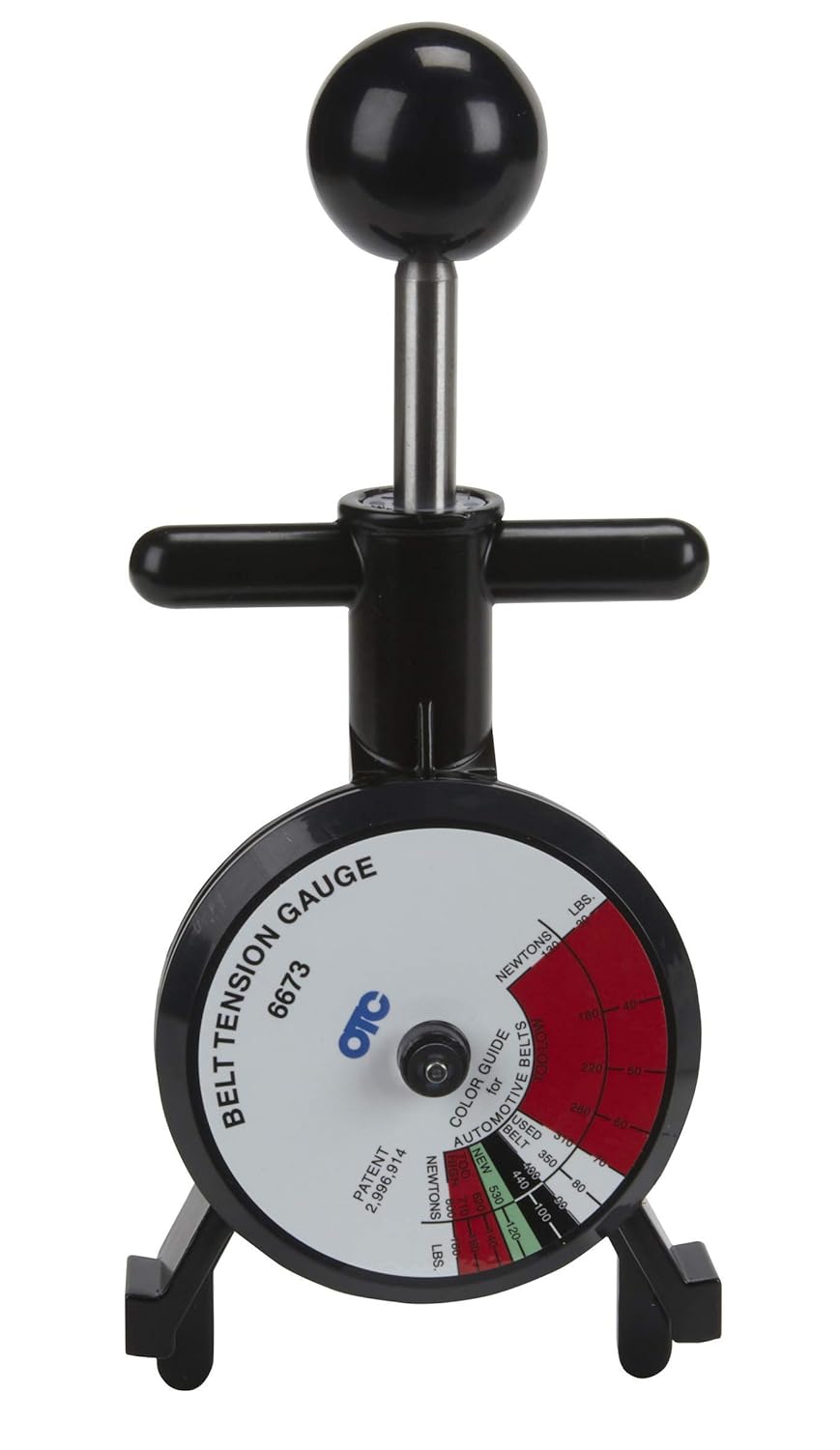 Universal Belt Tension Gauge OTC6673