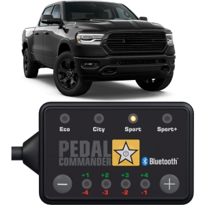 Pedal Commander Throttle Response Controller for 2019-2025 Dodge Ram 1500