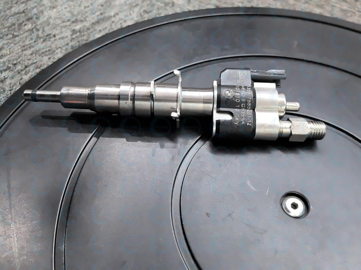 Refurbished 2007-2015 BMW Fuel Injector 13537585261-12 Index 12