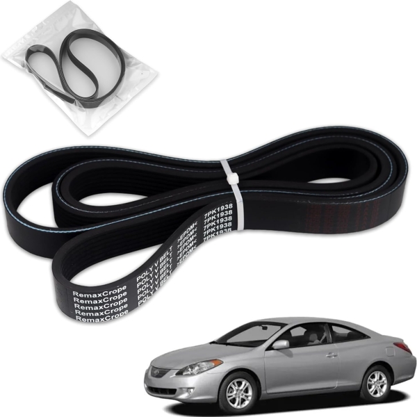 Serpentine Belt for 2005-2006 Scion tC and other models