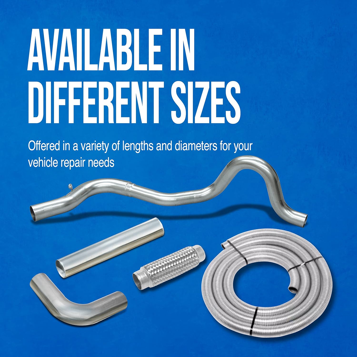 Walker Exhaust Pipe Connector 2.5 inches