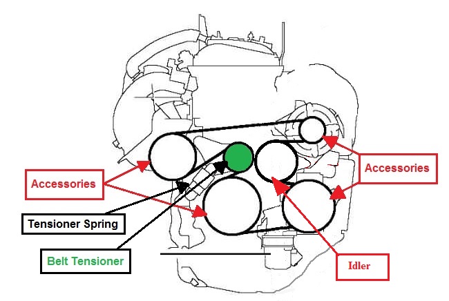 What to Know About Serpentine Belts What to Know About Serpentine Belts