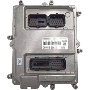 ECM Diesel Engine Computer 0281020219 / 300618-00023 for Excavator