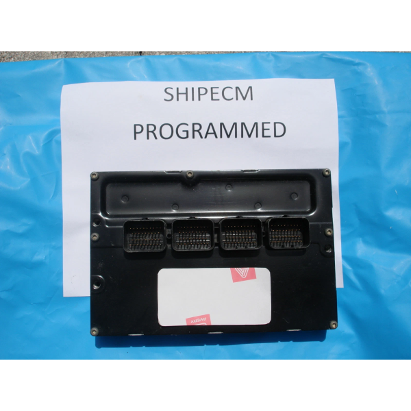 ECM Engine Computer 05187471 for 2008 Jeep Wrangler 3.8L 5-Speed MT