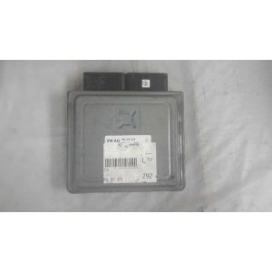 ECM Engine Computer 06L 907 425 for 2017 Audi A4 2.0L Turbo