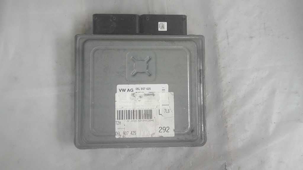 ECM Engine Computer 06L 907 425 for 2017 Audi A4 2.0L Turbo