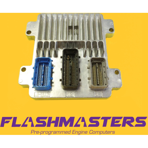 ECM Engine Computer 12569773 for 2004-2006 Chevrolet Colorado