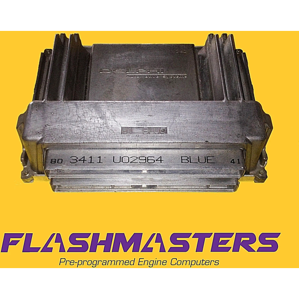 ECM Engine Computer 12586242 for 2004 Chevrolet Silverado