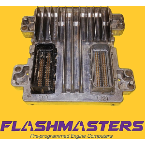 ECM Engine Computer 12612397 for 2008-2012 Chevrolet Malibu 2.4L