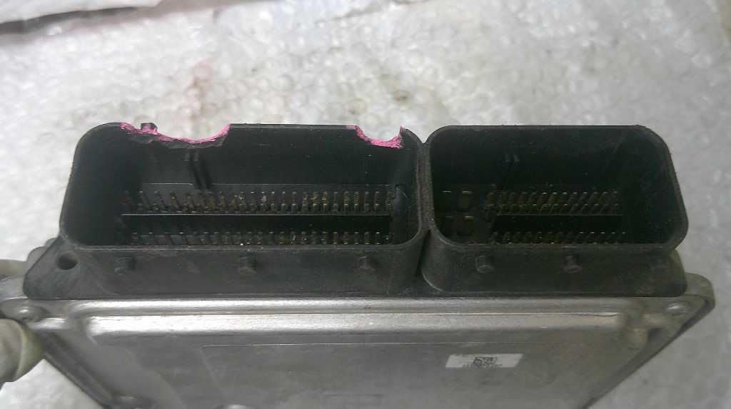 ECM Engine Computer 12617230 for 2010-2011 GMC Acadia and other GM models