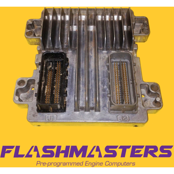 ECM Engine Computer 12633238 for 2010-2013 Sierra