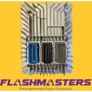 ECM Engine Computer 12642665 for 2010-2011 Chevrolet Equinox